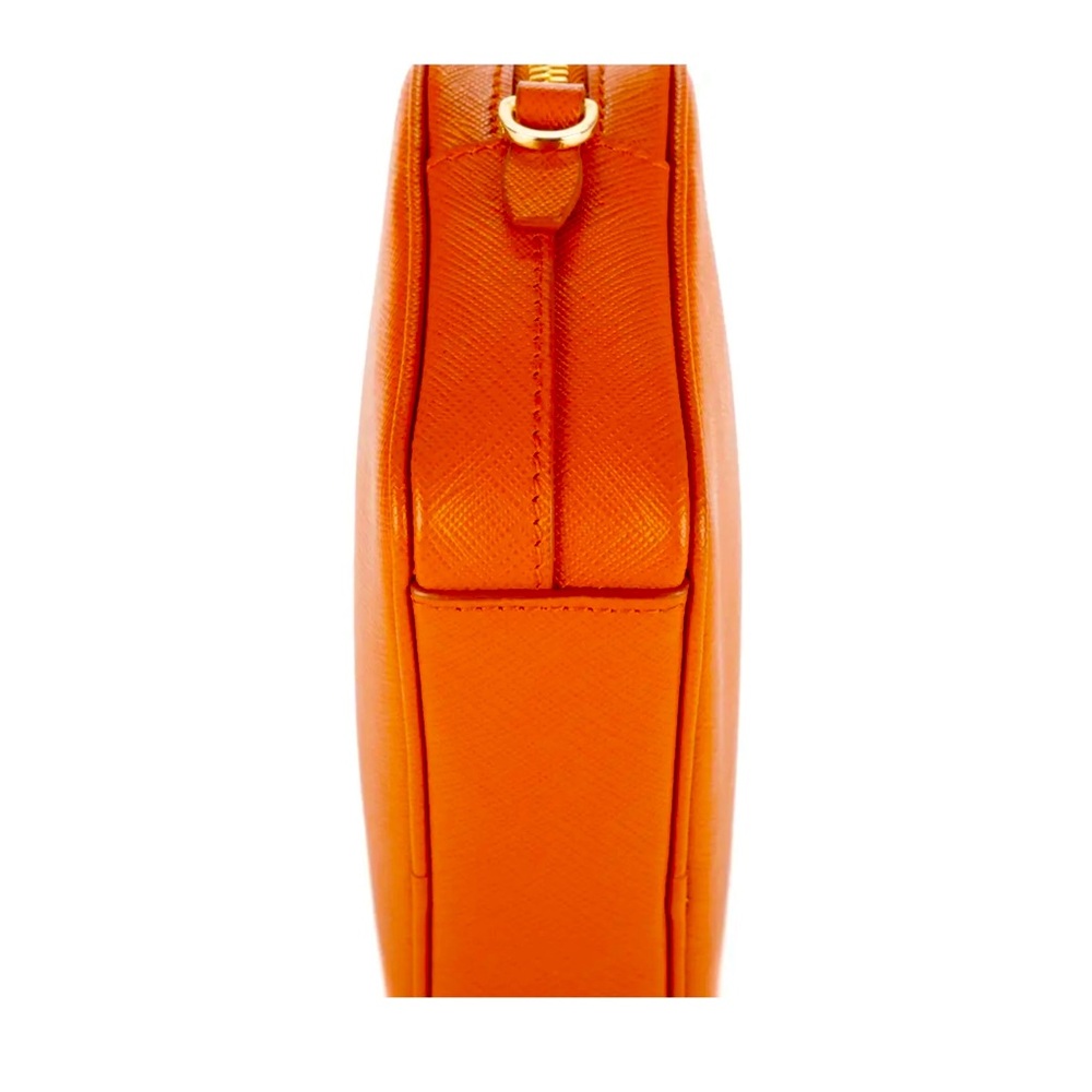 Prada Orange Crossbody Bag - Picture 5 of 15
